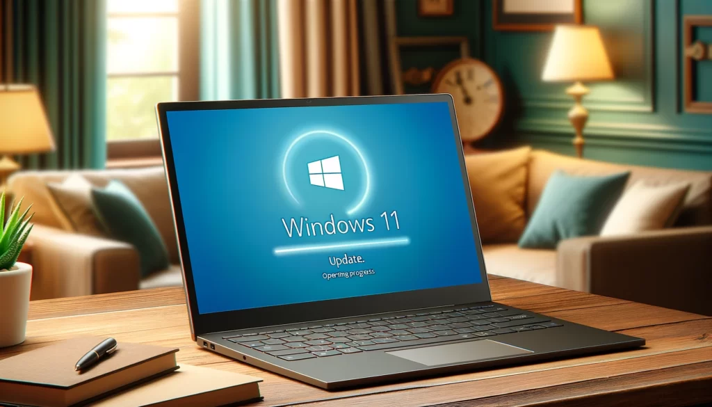 Atualização Windows 11 23H2