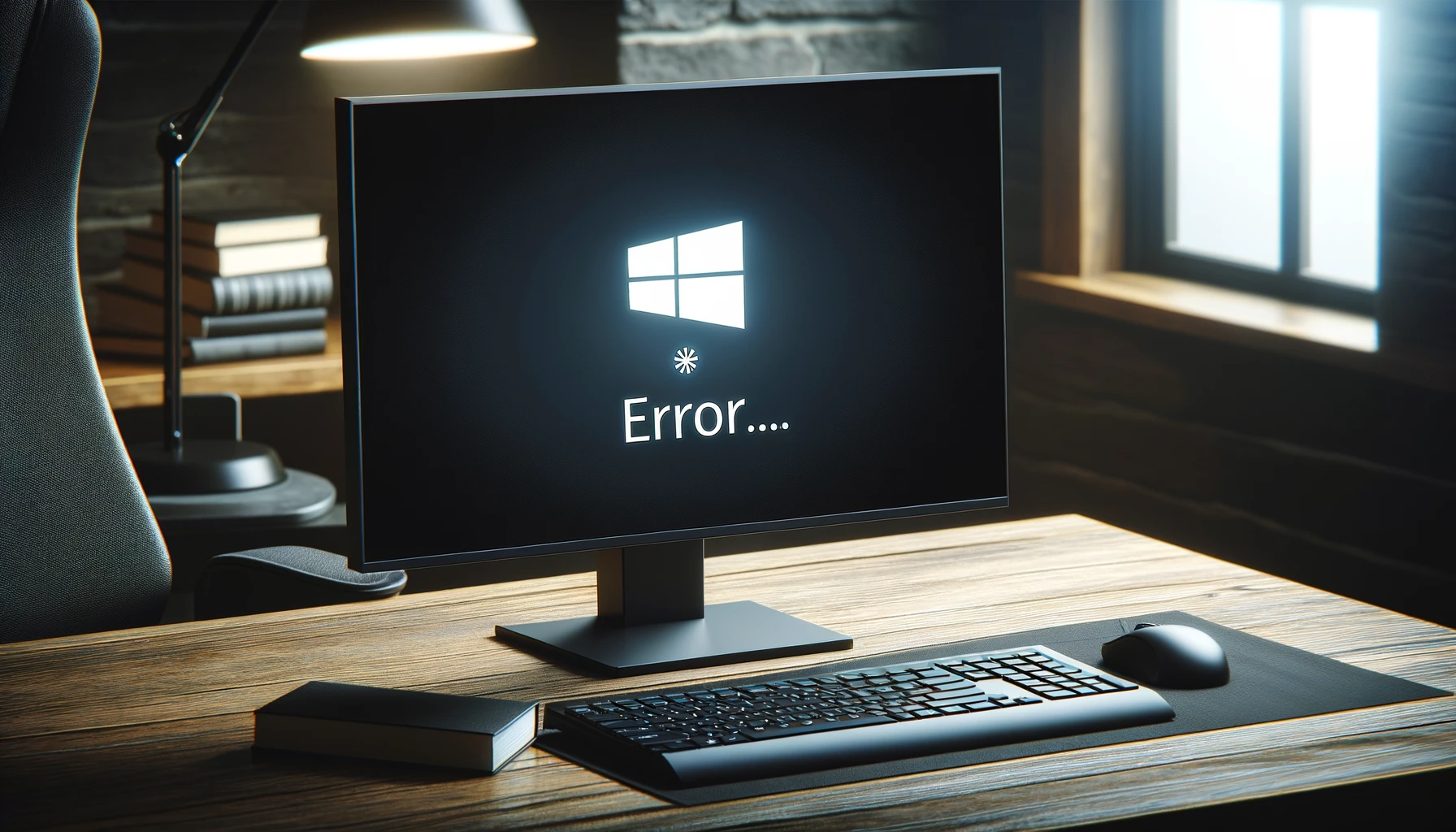 Como Resolver Erro “0x8007000d” no Windows