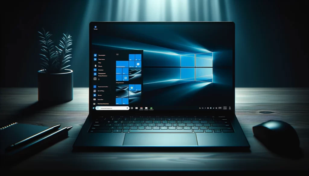 Modo Escuro no Windows 10