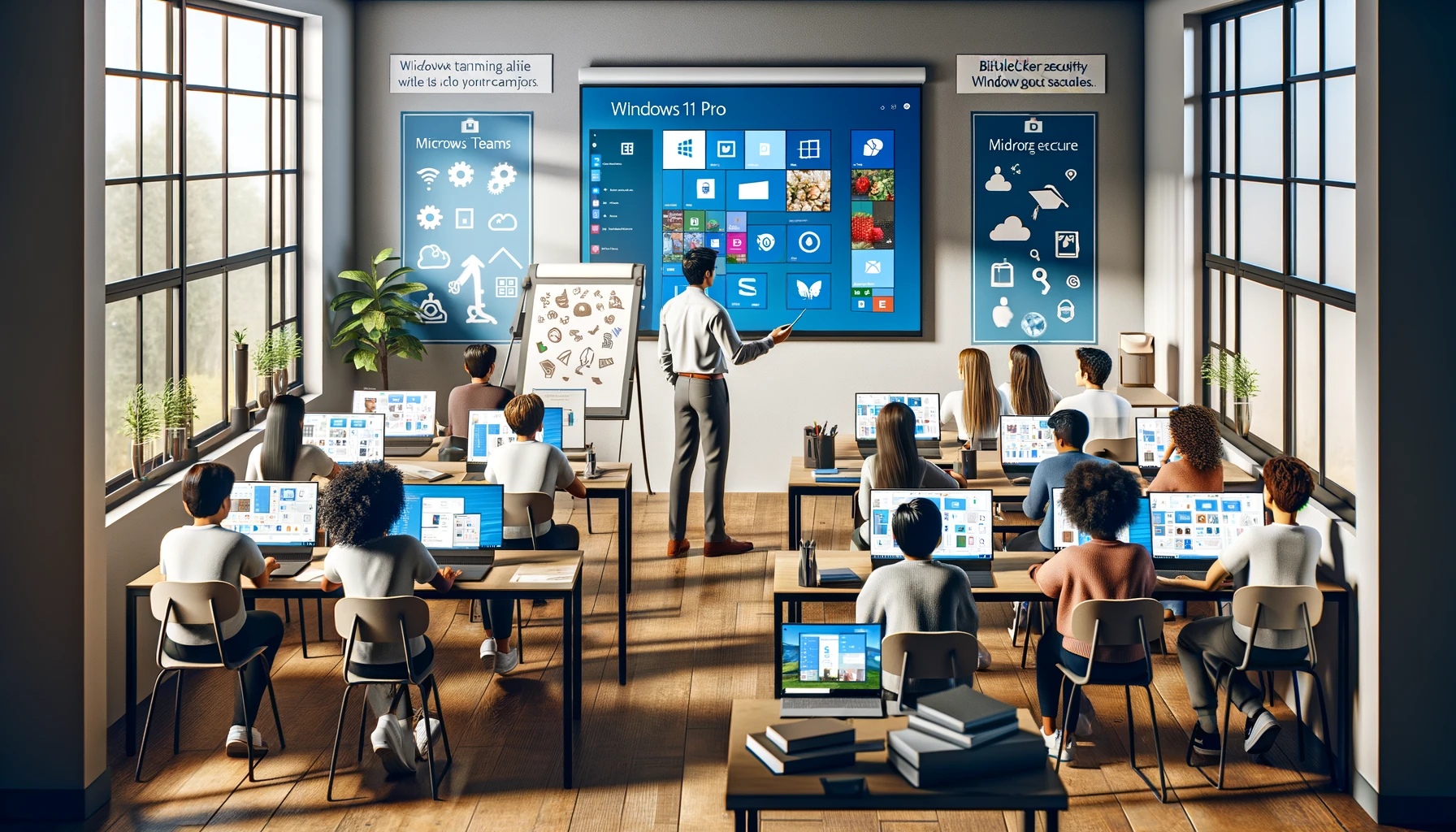 Windows 11 Pro Education: Tudo o Que Você Precisa Saber
