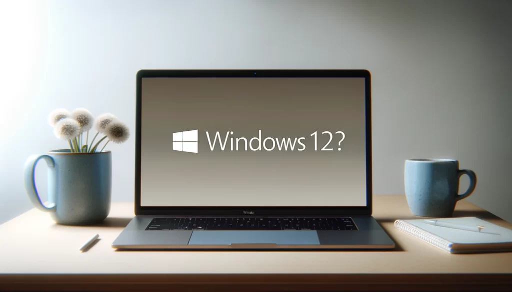 Windows 12 em 2024
